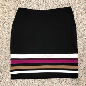 Cleo Pencil Skirt, Size 14P